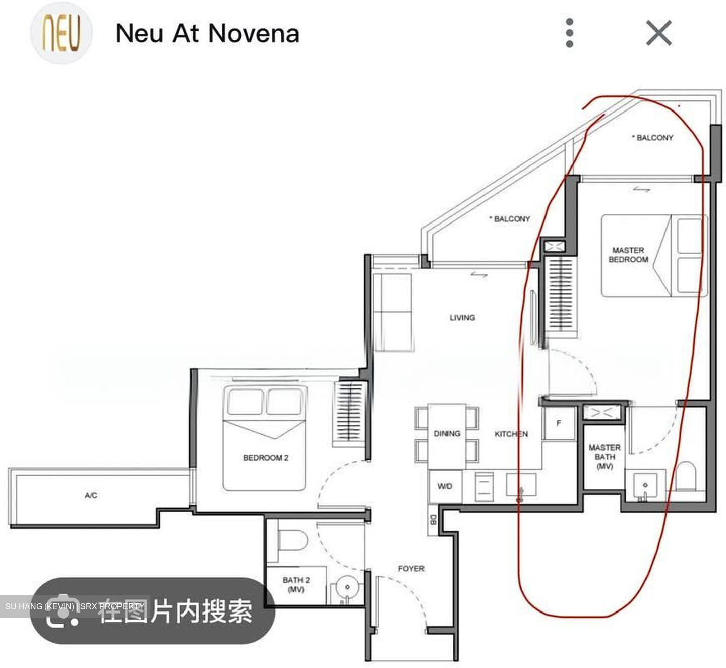 Neu At Novena (D11), Apartment #570893151